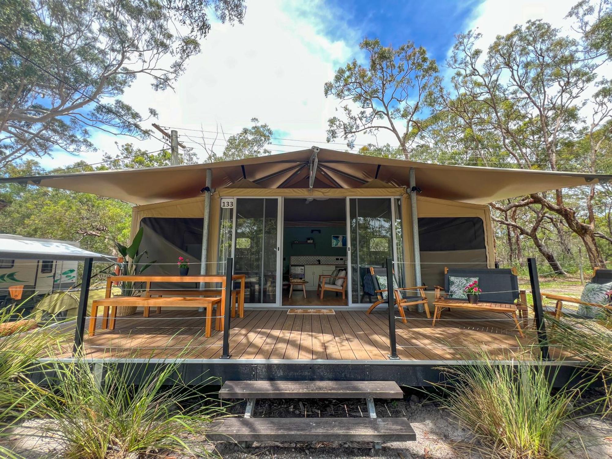 Big4 Noosa North Shore Exterior photo