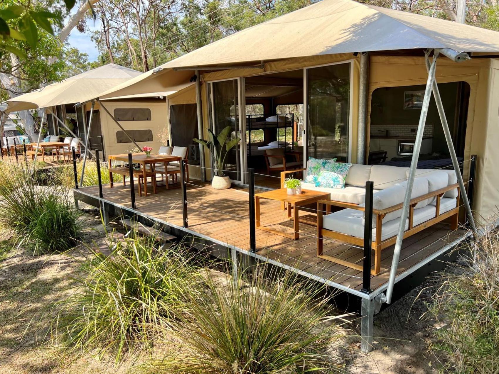 Big4 Noosa North Shore Exterior photo