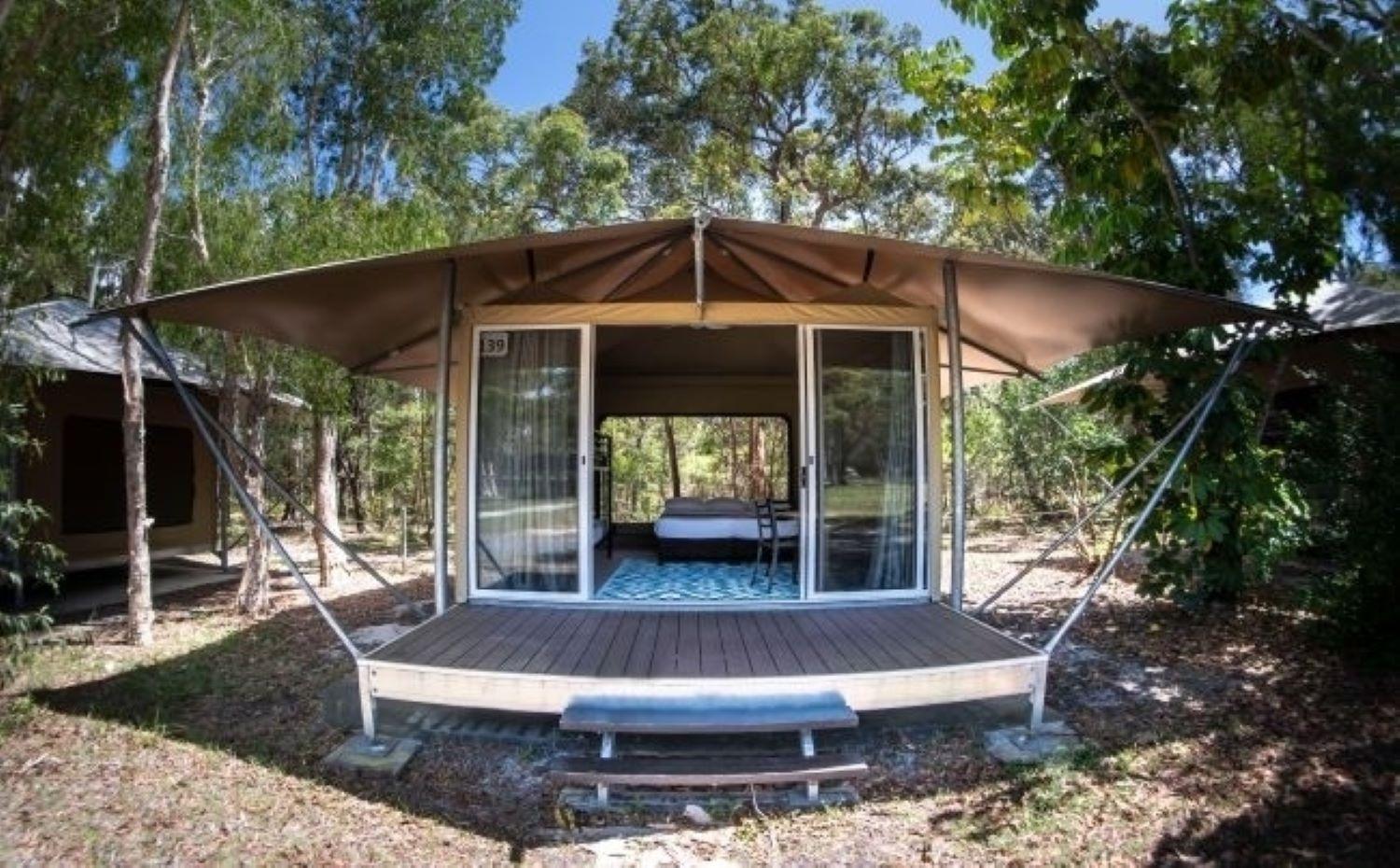 Big4 Noosa North Shore Exterior photo